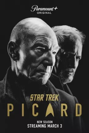 Star Trek - Picard - 3ª Temporada Legendada Torrent Download Mais Baixado