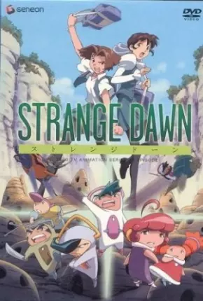 Strange Dawn - Legendado  Download Mais Baixado