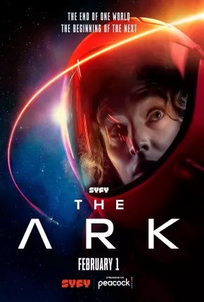 The Ark - 1ª Temporada Legendada