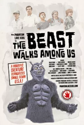 The Phantom Lake Kids in the Beast Walks Among Us - Legendado Torrent Download Mais Baixado