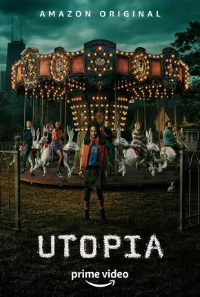 Utopia - 1ª Temporada Completa Torrent Download Mais Baixado