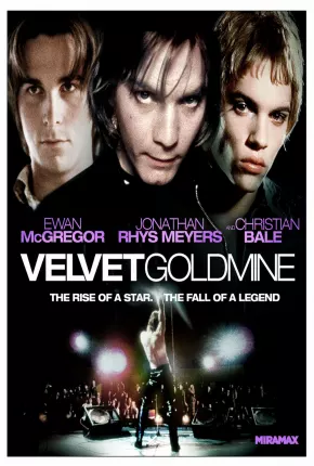 Velvet Goldmine  Download Mais Baixado