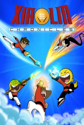 Xiaolin Chronicles  Download Mais Baixado