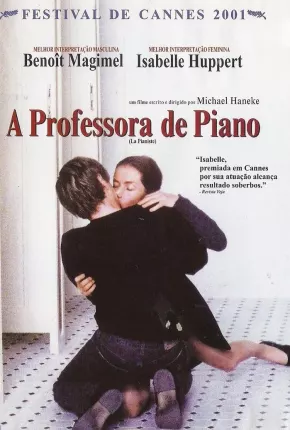 A Professora de Piano - Legendado