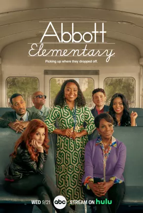 Abbott Elementary - 1ª Temporada Legendada Torrent Download Mais Baixado