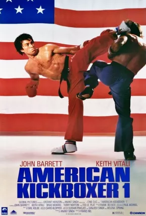 American Kickboxer 1 - Duelo Decisivo