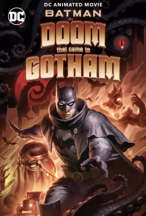 Batman - The Doom That Came to Gotham - Legendado