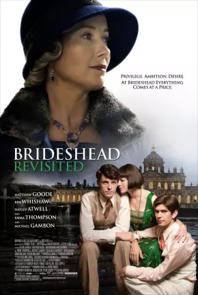 Brideshead - Desejo e Poder