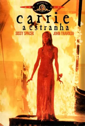 Carrie, a Estranha (1976)