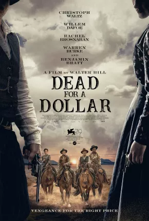 Dead for a Dollar Torrent Download Mais Baixado