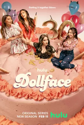 Dollface - 1ª Temporada Legendada Torrent Download Mais Baixado