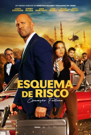 Esquema de Risco - Operação Fortune - Legendado Torrent Download Mais Baixado