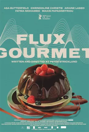 Flux Gourmet - Legendado Torrent Download Mais Baixado