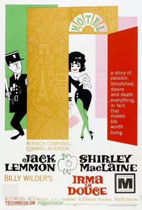 Irma La Douce