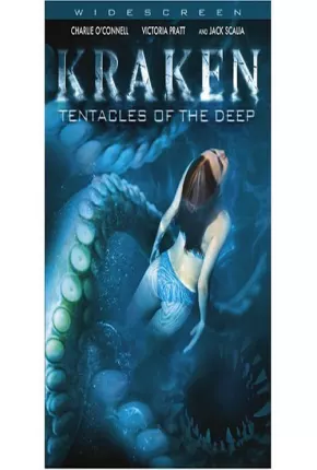 Kraken - Os Tentáculos das Profundezas