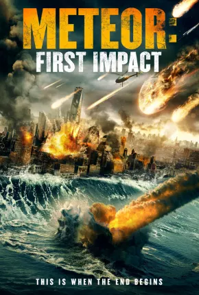 Meteor - First Impact - Legendado