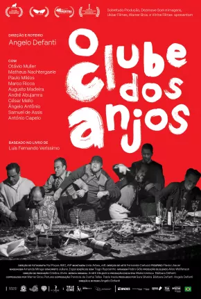 O Clube dos Anjos Torrent Download Mais Baixado