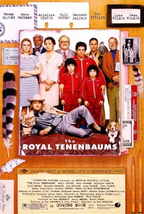 Os Excêntricos Tenenbaums