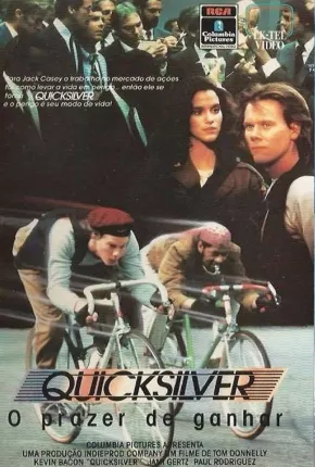 Quicksilver - O Prazer de Ganhar