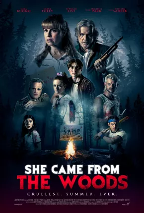 She Came from the Woods - Legendado Torrent Download Mais Baixado