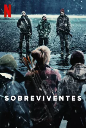 Sobreviventes - 1ª Temporada Legendada Torrent Download Mais Baixado