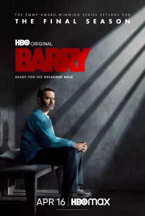 Barry - 4ª Temporada Torrent Download Mais Baixado