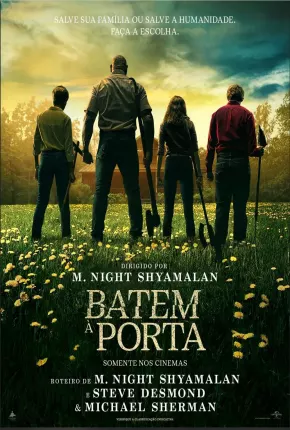 Batem à Porta Torrent Download Mais Baixado