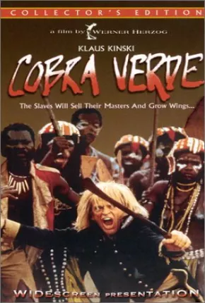 Cobra Verde - Legendado  Download Mais Baixado