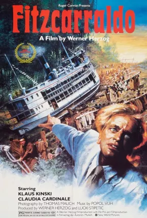 Fitzcarraldo - Legendado