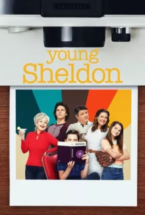 Jovem Sheldon - 6ª Temporada Torrent Download Mais Baixado