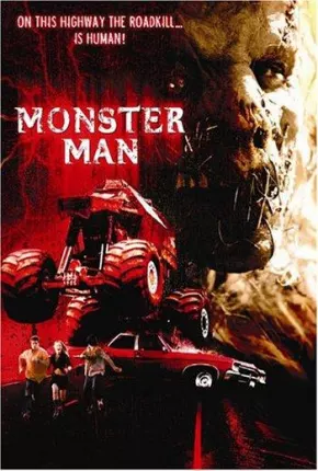 Monster Man  Download Mais Baixado