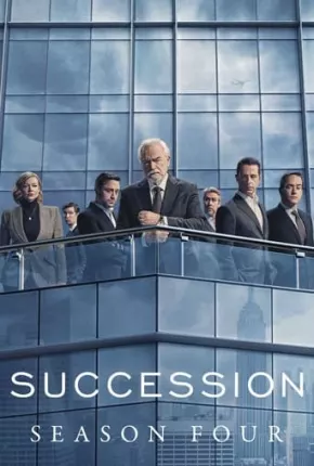 Succession - 4ª Temporada Torrent Download Mais Baixado