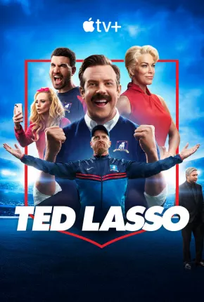 Ted Lasso - 3ª Temporada Torrent Download Mais Baixado