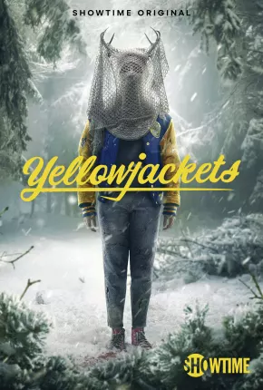 Yellowjackets - 2ª Temporada Legendada