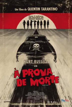 À Prova de Morte / Death Proof  Download Mais Baixado