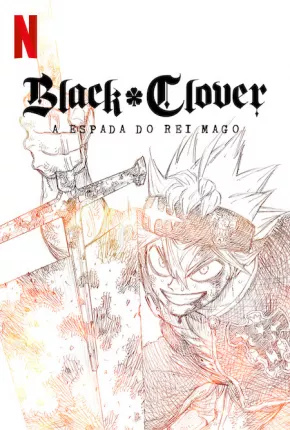 Black Clover - A Espada do Rei Mago Torrent Download Mais Baixado