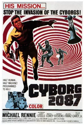 Cyborg 2087 - Legendado  Download Mais Baixado