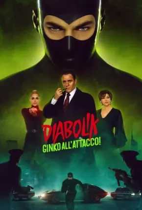 Diabolik Ginko all’attacco! - Legendado Torrent Download Mais Baixado