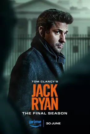Jack Ryan - 4ª Temporada