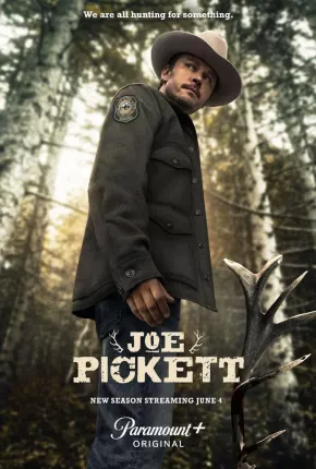 Joe Pickett - 2ª Temporada Legendada Torrent Download Mais Baixado