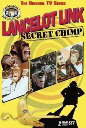 Lancelot Link - O Agente Secreto