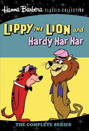 Lippy e Hardy Completo