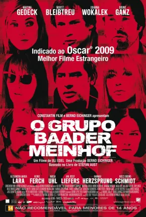 O Grupo Baader Meinhof - Legendado  Download Mais Baixado