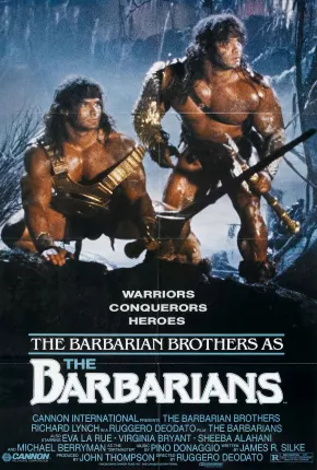 Os Bárbaros / The Barbarians  Download Mais Baixado