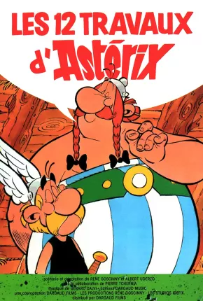 Os Doze Trabalhos de Asterix