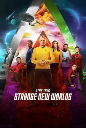 Star Trek - Strange New Worlds - 2ª Temporada Torrent Download Mais Baixado