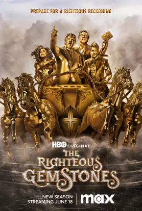 The Righteous Gemstones - 3ª Temporada Legendada Torrent Download Mais Baixado