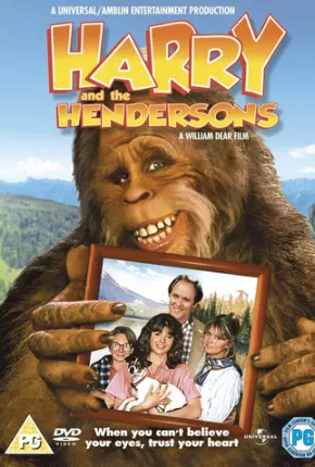 Um Hóspede do Barulho / Harry and the Hendersons