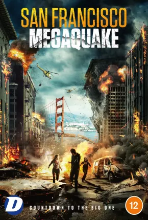 20.0 Megaquake - Legendado Torrent Download Mais Baixado