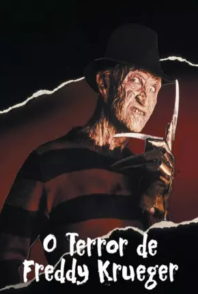 A Hora do Pesadelo - O Terror de Freddy Krueger - A Série